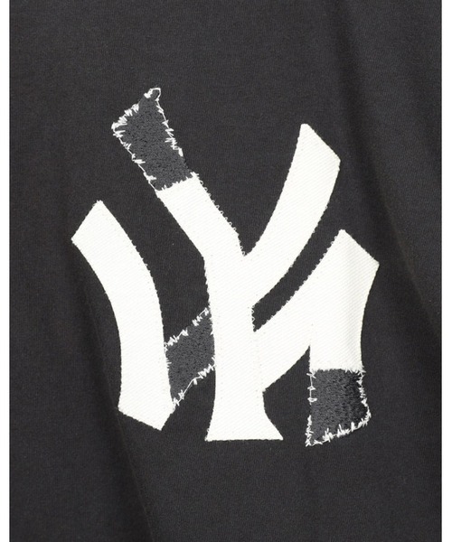 CONZ(コンズ)の「NOT YOUR TEAM TEE(Tシャツ/カットソー・メンズ・ブラック/ホワイト・1/2)」の8枚目の写真