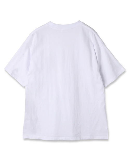 CONZ(コンズ)の「NOT YOUR TEAM TEE(Tシャツ/カットソー・メンズ・ブラック/ホワイト・1/2)」の9枚目の写真