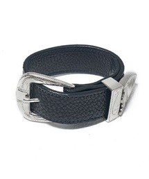 EFFECTEN（エフェクテン）の「ab1839-UTILITY sword leather bangle レザーバングル(efite-32)（バングル/リストバンド）」