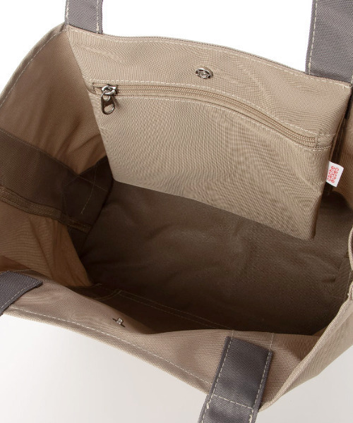 cache cache(カシュ カシュ)の「カシュカシュ cachecache / ミニリュック付きナイロンミディアムトート(トートバッグ・レディース・ブラウン/ベージュ系その他/ブラック・FREE)」の20枚目の写真