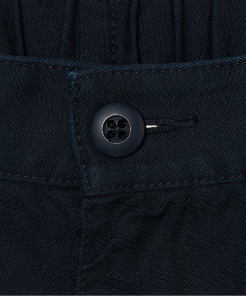 HELIOPOLE(エリオポール)の「MILITARY SHORT PANTS(その他パンツ・レディース・キャメル/ネイビー・38/36)」の4枚目の写真