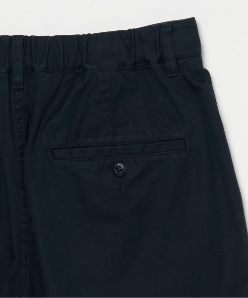 HELIOPOLE(エリオポール)の「MILITARY SHORT PANTS(その他パンツ・レディース・キャメル/ネイビー・38/36)」の6枚目の写真