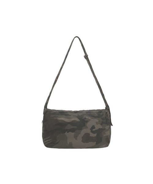 MEA（メア）の「WASHED STUDDED MESSENGER BAG [CAMO]（メッセンジャーバッグ・メンズ・その他・F）」の3枚目の写真