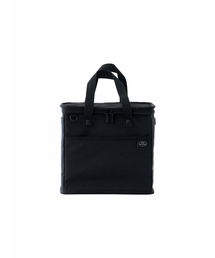 HOWKIDSFUL（ハウキッズフル）の「LUNCH BAG - M (BLACK)（トートバッグ）」