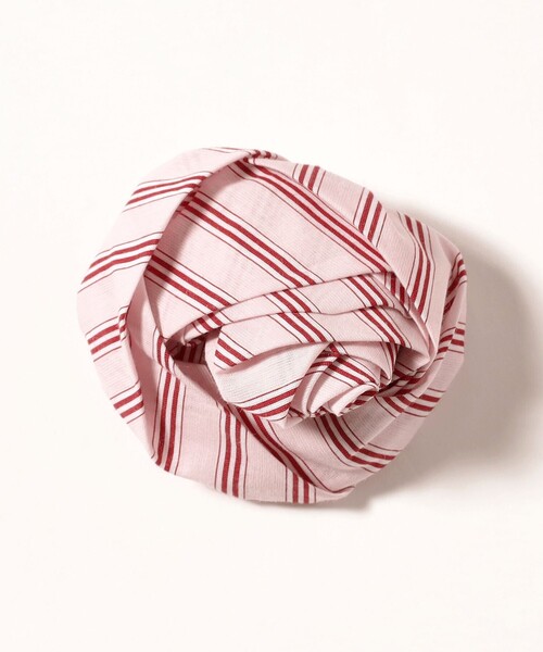 Sister Jane(シスタージェーン)の「sister jane / Marta Stripe Boxy Shirt(シャツ/ブラウス・レディース・ピンク・SMALL)」の10枚目の写真