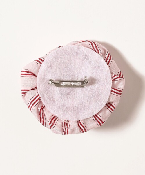 Sister Jane(シスタージェーン)の「sister jane / Marta Stripe Boxy Shirt(シャツ/ブラウス・レディース・ピンク・SMALL)」の11枚目の写真