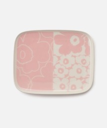 marimekko（マリメッコ）の「【JAPAN EXCLUSIVE】Unikko Kollaasi / Plate 12X15（食器）」