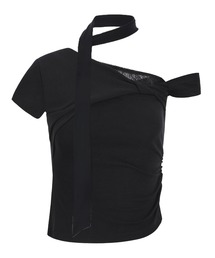 ANDWANG｜アンドワンのTシャツ/カットソー（ブラック/黒色系）通販