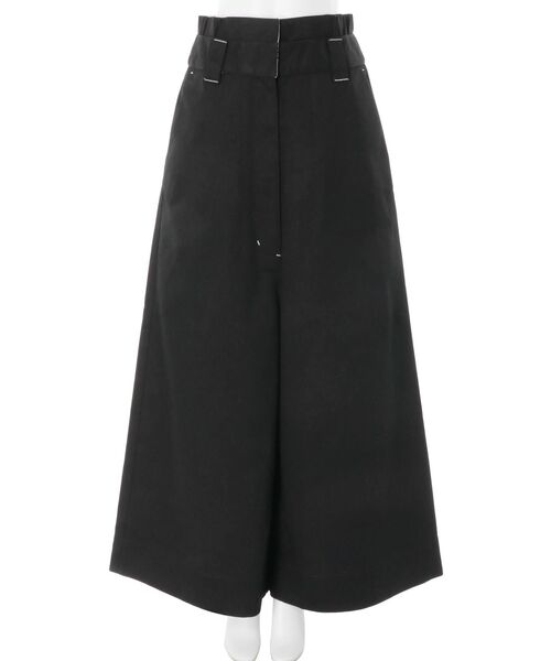 UN3D.(アンスリード)の「【Dickies】W WAIST WIDE PANTS / ディッキーズ ダブルウエストワイドパンツ(その他パンツ・レディース・ベージュ/グレー/ブラック・38/36/34)」の19枚目の写真