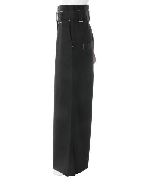 UN3D.(アンスリード)の「【Dickies】W WAIST WIDE PANTS / ディッキーズ ダブルウエストワイドパンツ(その他パンツ・レディース・ベージュ/グレー/ブラック・38/36/34)」の20枚目の写真