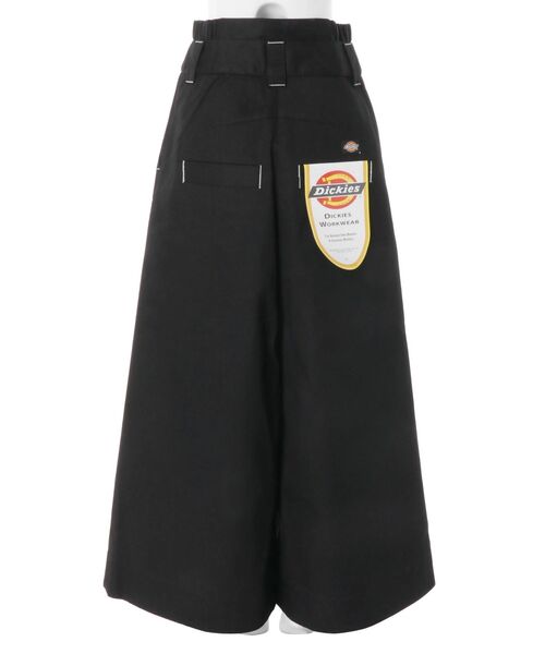 UN3D.(アンスリード)の「【Dickies】W WAIST WIDE PANTS / ディッキーズ ダブルウエストワイドパンツ(その他パンツ・レディース・ベージュ/グレー/ブラック・38/36/34)」の21枚目の写真