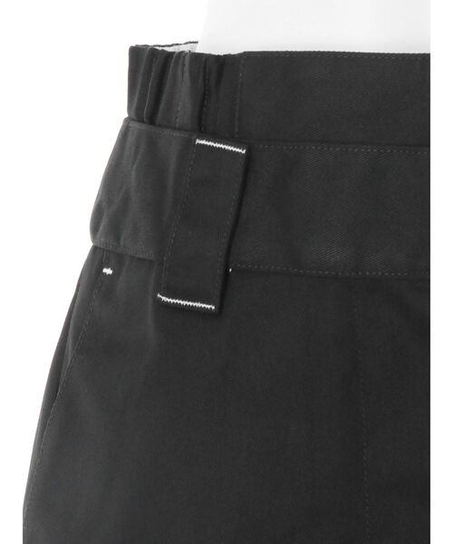 UN3D.(アンスリード)の「【Dickies】W WAIST WIDE PANTS / ディッキーズ ダブルウエストワイドパンツ(その他パンツ・レディース・ベージュ/グレー/ブラック・38/36/34)」の11枚目の写真