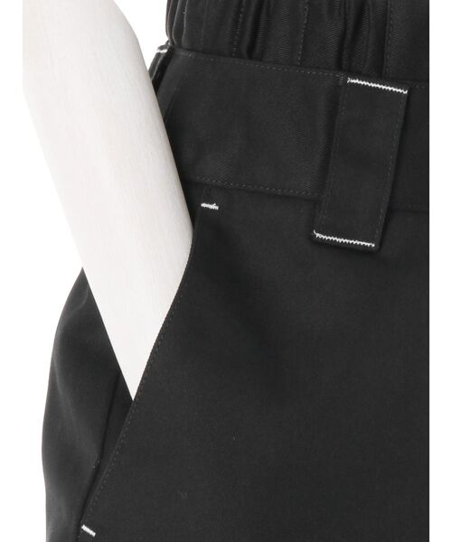 UN3D.(アンスリード)の「【Dickies】W WAIST WIDE PANTS / ディッキーズ ダブルウエストワイドパンツ(その他パンツ・レディース・ベージュ/グレー/ブラック・38/36/34)」の12枚目の写真