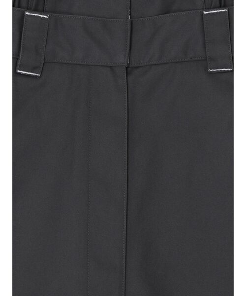UN3D.(アンスリード)の「【Dickies】W WAIST WIDE PANTS / ディッキーズ ダブルウエストワイドパンツ(その他パンツ・レディース・ベージュ/グレー/ブラック・38/36/34)」の14枚目の写真