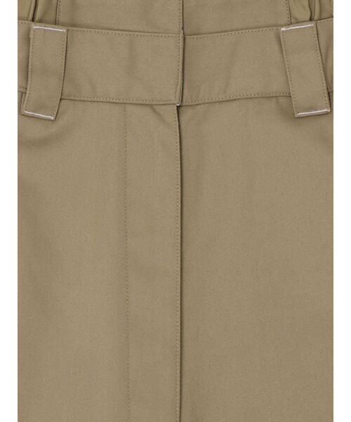UN3D.(アンスリード)の「【Dickies】W WAIST WIDE PANTS / ディッキーズ ダブルウエストワイドパンツ(その他パンツ・レディース・ベージュ/グレー/ブラック・38/36/34)」の9枚目の写真