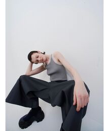 UN3D. | 【Dickies】W WAIST WIDE PANTS / ディッキーズ ダブルウエストワイドパンツ(その他パンツ)