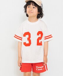 BREEZE | 楽しいバリエーション半袖Tシャツ_セットアップ可(Tシャツ/カットソー)