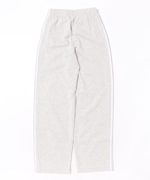 adidas(アディダス)の「【adidas/アディダス】ダメージスウェットパンツ/ガールズストリート(スウェットパンツ・レディース・ブラック/グレー・M)」の5枚目の写真