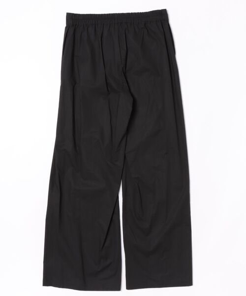 ARCHIVER（アーカイバ）の「【N】【it】【NEIRAMI】ストレッチワイドスラックスパンツ（スラックス・レディース・ブラック・M）」の2枚目の写真