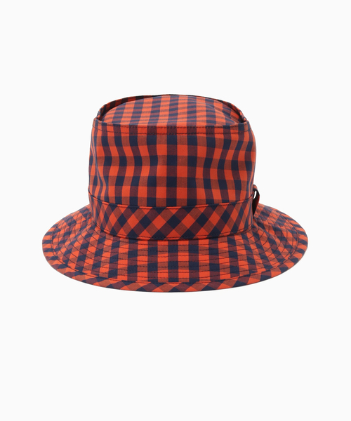 JOURNAL STANDARD(ジャーナルスタンダード)の「JAY BOY HAT SMU Cotton Bucket Hat(ハット・メンズ・ライトグリーン/レッド・FREE)」の3枚目の写真