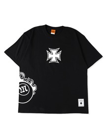 MFC STORE | MFC STORE ORIGINAL N.A.C IRON CROSS MIX S/S TEE(Tシャツ/カットソー)