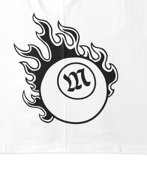 MFC STORE(エムエフシーストア)の「MFC STORE ORIGINAL N.A.C IRON CROSS MIX S/S TEE(Tシャツ/カットソー・メンズ・ホワイト/ブラック・S/M/L/XL/XXL)」の14枚目の写真