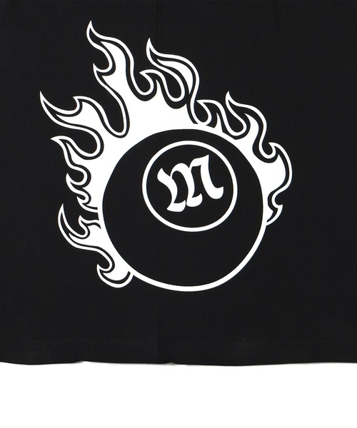 MFC STORE(エムエフシーストア)の「MFC STORE ORIGINAL N.A.C IRON CROSS MIX S/S TEE(Tシャツ/カットソー・メンズ・ホワイト/ブラック・S/M/L/XL/XXL)」の7枚目の写真