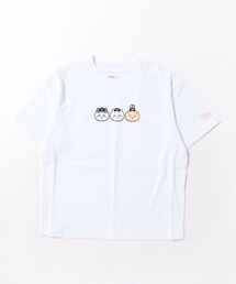NEW ERA（ニューエラ）の「NEWERA ニューエラ キッズ Youth 半袖 コットン Tシャツ ちいかわ / ちいかわ・ハチワレ・うさぎ（Tシャツ/カットソー）」