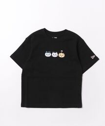 NEW ERA（ニューエラ）の「NEWERA ニューエラ キッズ Youth 半袖 コットン Tシャツ ちいかわ / ちいかわ・ハチワレ・うさぎ（Tシャツ/カットソー）」