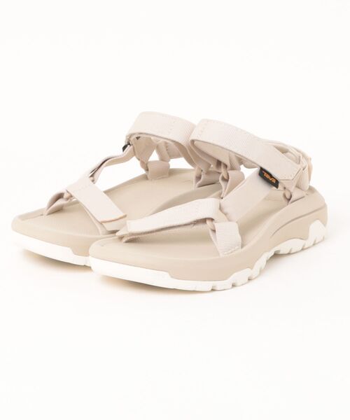 Teva(テバ)の「【TEVA】W HURRICANE XLT3(スニーカー・レディース・ベージュ・23/24/25/22)」の1枚目の写真