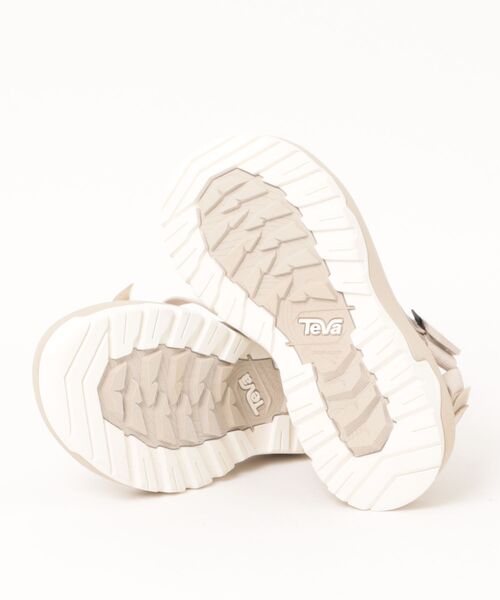 Teva(テバ)の「【TEVA】W HURRICANE XLT3(スニーカー・レディース・ベージュ・23/24/25/22)」の3枚目の写真