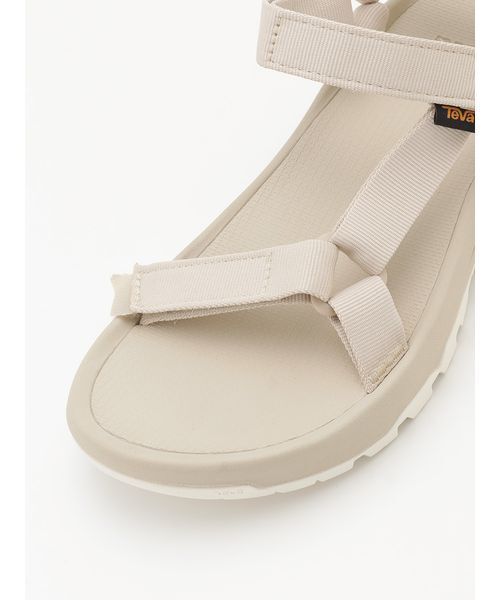 Teva(テバ)の「【TEVA】W HURRICANE XLT3(スニーカー・レディース・ベージュ・23/24/25/22)」の5枚目の写真