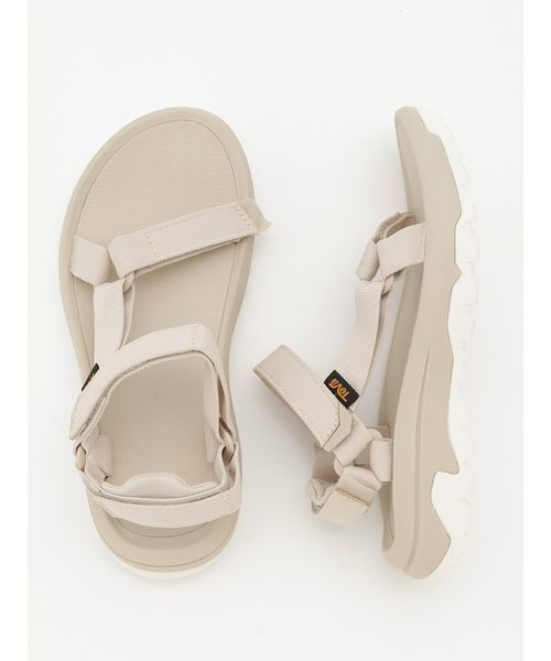 Teva(テバ)の「【TEVA】W HURRICANE XLT3(スニーカー・レディース・ベージュ・23/24/25/22)」の6枚目の写真