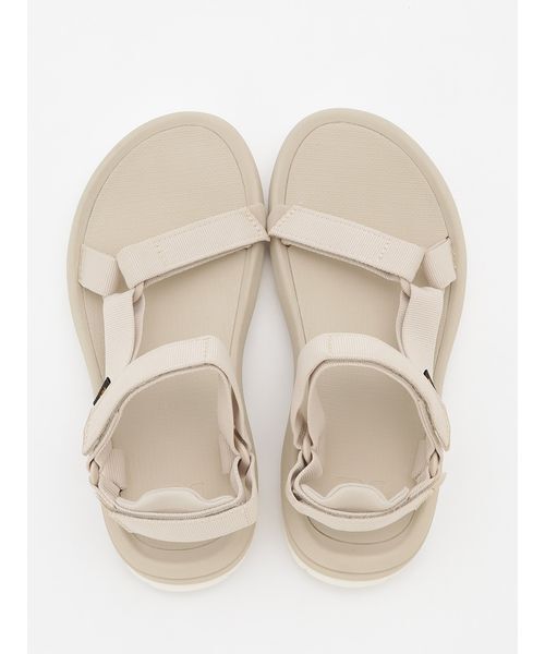 Teva(テバ)の「【TEVA】W HURRICANE XLT3(スニーカー・レディース・ベージュ・23/24/25/22)」の7枚目の写真