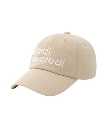 Mardi Mercredi（マルディメクルディ）の「KIDS CAP MARDI / キッズ キャップ マルディ（キャップ）」