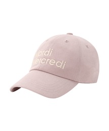 Mardi Mercredi（マルディメクルディ）の「KIDS CAP MARDI / キッズ キャップ マルディ（キャップ）」