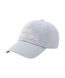 Mardi Mercredi（マルディメクルディ）の「KIDS CAP MARDI / キッズ キャップ マルディ（キャップ）」