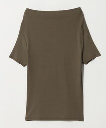 別注】＜Le minor＞ロングスリーブ ボートネックTシャツ（Tシャツ