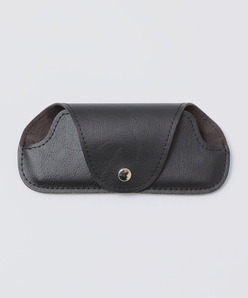 SHIPS(シップス)の「SHIPS×佐々木セルロイド: OBLONG SHAPE SAN(サングラス・メンズ・ブラック/グレー/ブラウン/ダークグレー・ONE SIZE)」の5枚目の写真