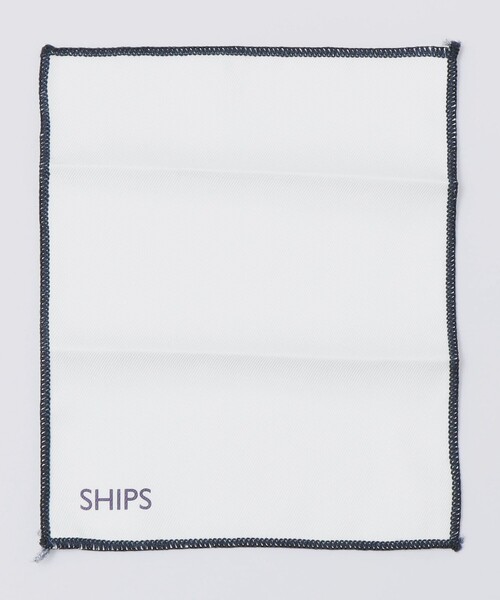 SHIPS(シップス)の「SHIPS×佐々木セルロイド: OBLONG SHAPE SAN(サングラス・メンズ・ブラック/グレー/ブラウン/ダークグレー・ONE SIZE)」の8枚目の写真