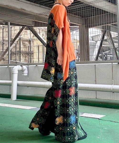 チャイハネ(チャイハネ)の「【チャイハネ】ラヤナMEN'Sパンツ(その他パンツ・メンズ・ホワイト/グリーン/レッド・FREE)」の18枚目の写真