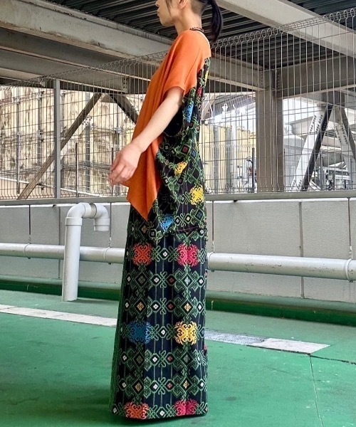 チャイハネ(チャイハネ)の「【チャイハネ】ラヤナMEN'Sパンツ(その他パンツ・メンズ・ホワイト/グリーン/レッド・FREE)」の17枚目の写真