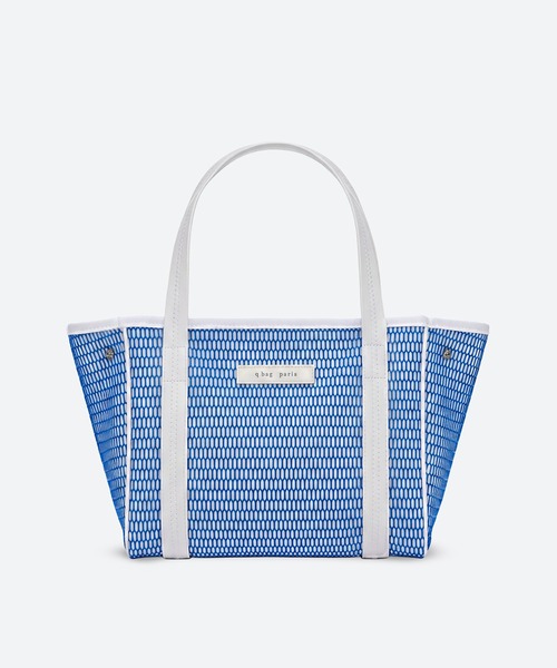 q bag paris(キューバッグパリ)の「nest zip S ネストジップ トートバッグ(トートバッグ・レディース・ライトベージュ/イエロー系その他/ベージュ系その他/ブラック/ライトグレー・FREE)」の13枚目の写真