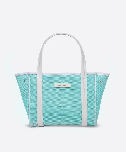 q bag paris(キューバッグパリ)の「nest zip S ネストジップ トートバッグ(トートバッグ・レディース・ライトベージュ/イエロー系その他/ベージュ系その他/ブラック/ライトグレー・FREE)」の14枚目の写真