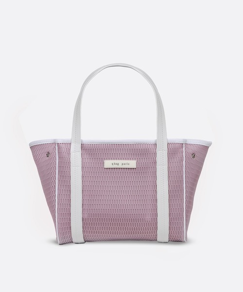 q bag paris(キューバッグパリ)の「nest zip S ネストジップ トートバッグ(トートバッグ・レディース・ライトベージュ/イエロー系その他/ベージュ系その他/ブラック/ライトグレー・FREE)」の17枚目の写真
