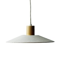 BRID(�u���b�h)�́y�Z�b�g�̔��zBRID LINEN LAMP FLAT�@GY/CAMEL �u���b�h ���l�������v �t���b�g�@GY(�Ɩ�)