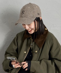 NEW ERA｜ニューエラのキャップ（ベージュ系）通販 - ZOZOTOWN