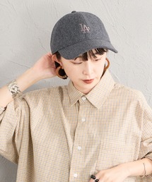 NEW ERA（ニューエラ）の「【WEB先行予約】[NEW ERA/ニューエラ] 別注 ９TWENTY コーデュロイ/ウールキャップ（キャップ）」
