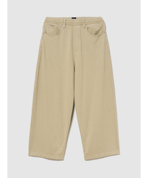 GAP（ギャップ）の「フレンチテリー イージーウエスト バギー デニムスウェットパンツ（スウェットパンツ）」