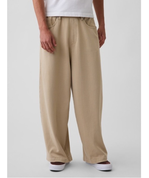 MATSUFUJI/マツフジ】Wide Sweat Pants（スウェットパンツ